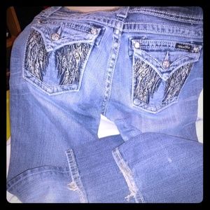 Miss me jeans